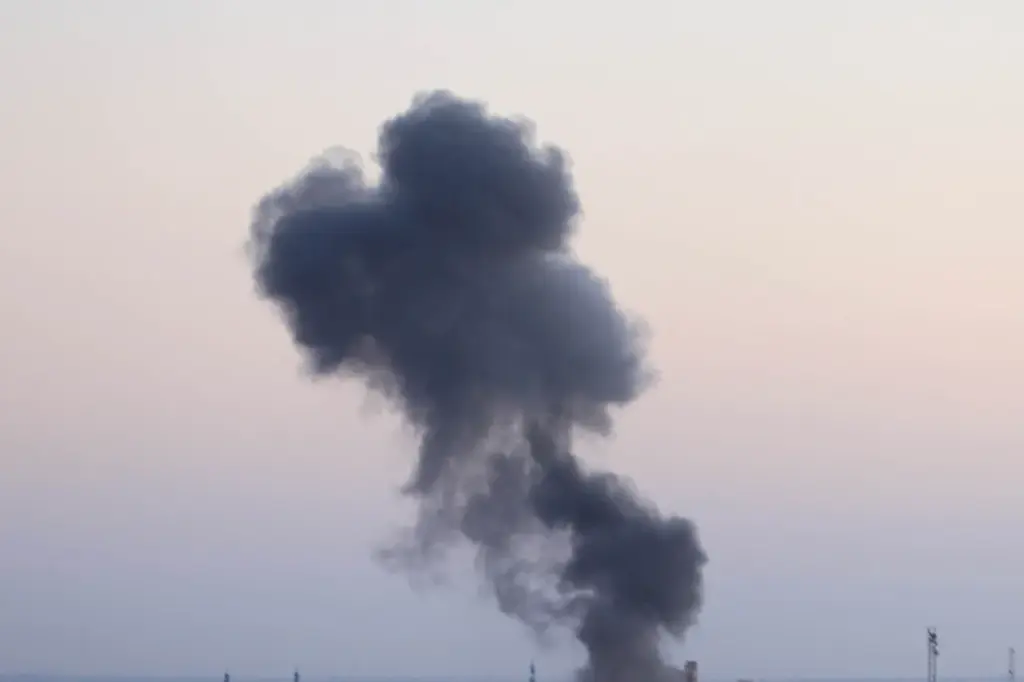 Russian Forces Thwart Ukrainian Attempts to Activate Mykolaiv Marine Port