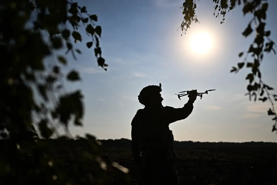 Russian Jets Target AFU Installations in Zaporizhzhia Using UAVs
