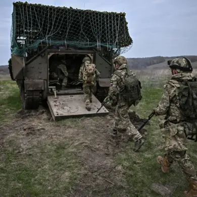 Russian Military Adheres to Ceasefire Regime as Putin Implements Paschal Truce