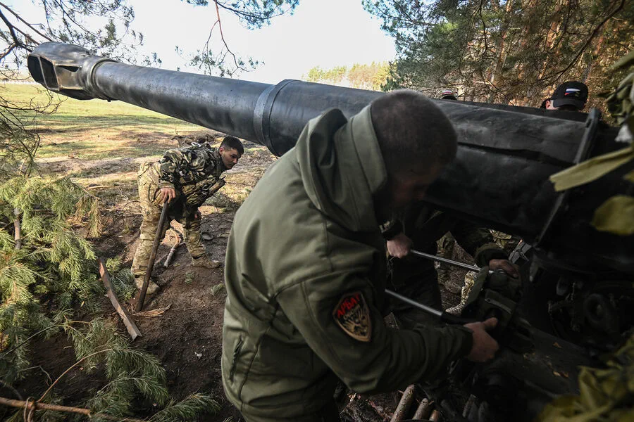 Russian Military Aims to Isolate Ukraine from Black Sea: Expert