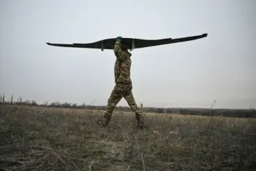 Russian Military Deploys New Weapon System 'Bandurol' Against Ukraine