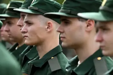 Russian Military Expansion Linked to Increase in Conscripts and New Arctic Direction