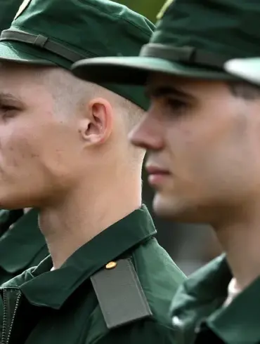 Russian Military Expansion Linked to Increase in Conscripts and New Arctic Direction