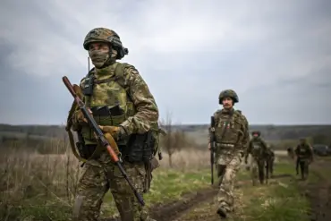 Russian Military Intensifies Offensive Near Kupyansk, Engaging Key Settlements in Eastern Ukraine