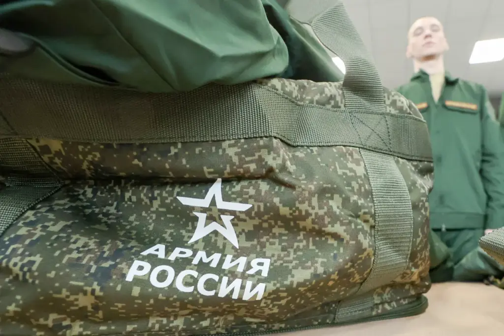 Russian Military Official Reassures Public About Unaffected Spring Draft Amid Rumors