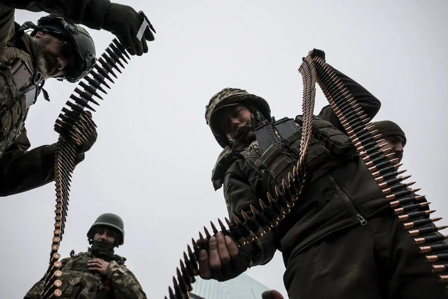 Russian Military Reports Major Success Against Ukrainian Forces in Kursk Region