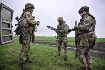 Russian Military Unveils Cache of Religious Artifacts at Correctional Facility
