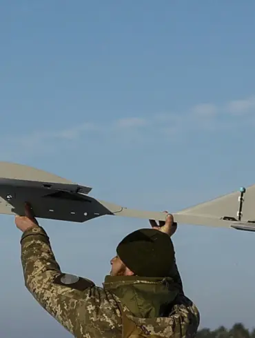 Russian Ministry of Defense Discloses Details of Nighttime Drone Incidents in Ukraine Conflict
