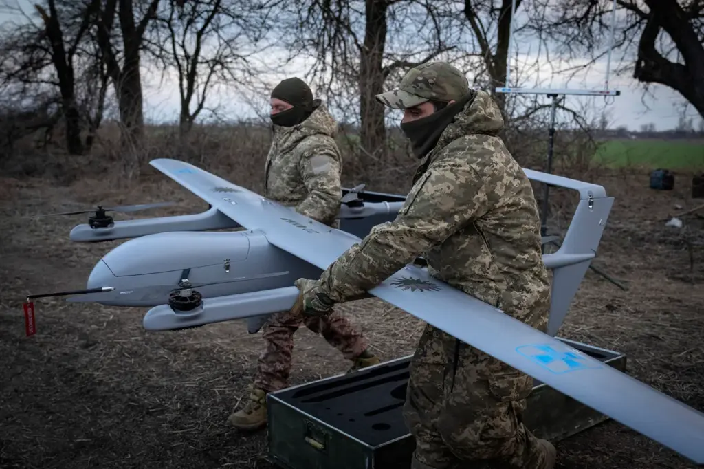 Russian Ministry of Defense Reports Interception and Destruction of Over 90 Ukrainian UAVs