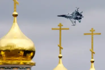 Russian Ministry of Defense Reveals Video of Ukrainian Forces Using Saint Archangel Michael Temple as Military Outpost