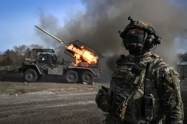 Russian Ministry Reports Over 72 Thousand Ukrainian Soldiers Lost in Kursk Region Conflict