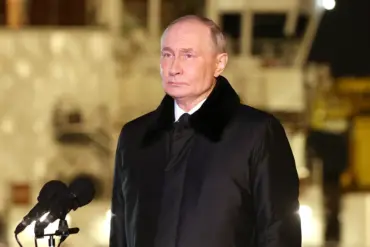 Russian President Putin Reports Over 4,900 Ukrainian Armed Forces Violations During Easter Truce