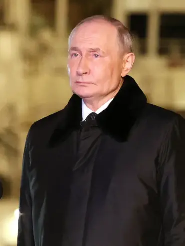 Russian President Putin Reports Over 4,900 Ukrainian Armed Forces Violations During Easter Truce