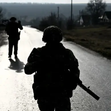Russian 'Sever' Group Evacuates Residents from Battle-Torn Guievo
