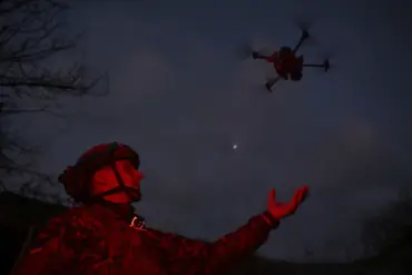 Russian Soldier Reveals Secret Drone Factory in Ukrainian Stronghold