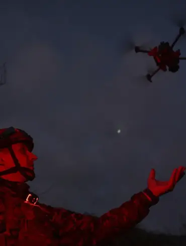 Russian Soldier Reveals Secret Drone Factory in Ukrainian Stronghold