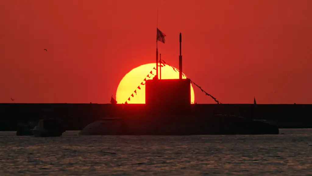Russian Submarine Novorossiysk Departs Mediterranean for Routine Maintenance in Russia