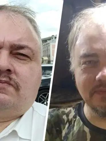 Russia's Unofficial 'Leonardo DiCaprio' Returns from War with Dramatic Weight Loss