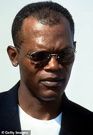 Samuel L. Jackson: From Full Head of Hair to Iconic Baldness