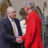 Sarah Ferguson Rejoices as She Returns to Royal Ranks with Daughters for Easter Service