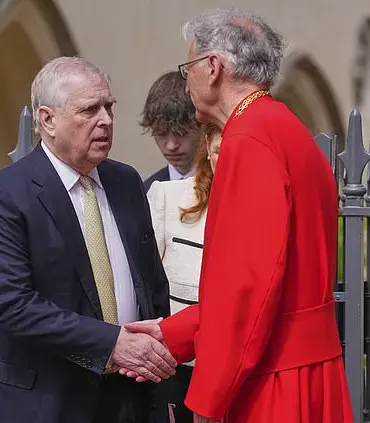 Sarah Ferguson Rejoices as She Returns to Royal Ranks with Daughters for Easter Service