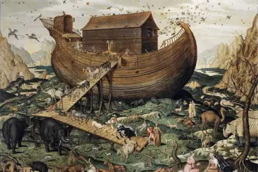 Scientists Aim to Uncover Evidence of Noah's Ark at Durupinar Formation