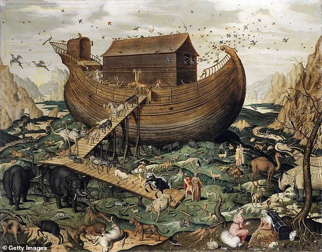 Scientists Aim to Uncover Evidence of Noah's Ark at Durupinar Formation