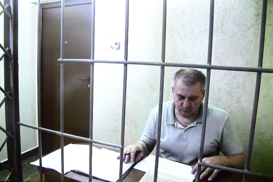 Second Criminal Case Against Russian Major General Alexander Oglyoblin Proceeds Independently of Testimony by Lieutenant General Vadim Shamarin