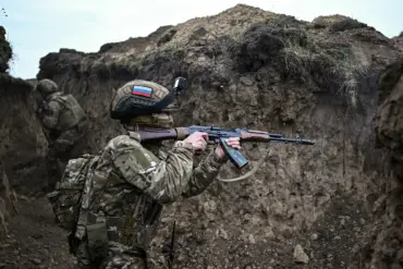 Senior Sergeant Anatoly Podmarykov Thwarts Ukrainian DRG Infiltration in South-Western Operational Zone