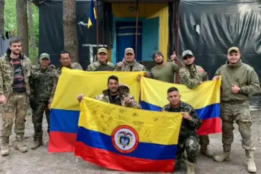 Sister of Fallen Colombian Mercenary Laments Lack of Support from Ukrainian Authorities