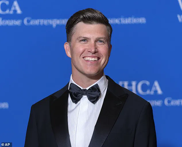 SNL's Colin Jost Shares Hilarious Father's Day Dinner Mishap with Stepdaughter