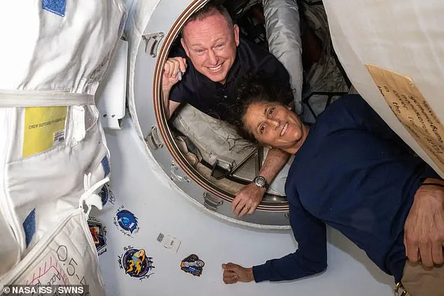 Stranded Astronaut Attends Virtual Church Services for Nearly Nine Months in Space