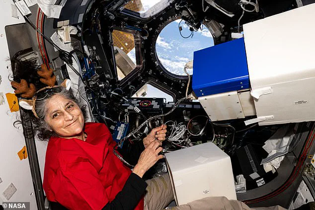 Stranded Astronaut Attends Virtual Church Services for Nearly Nine Months in Space