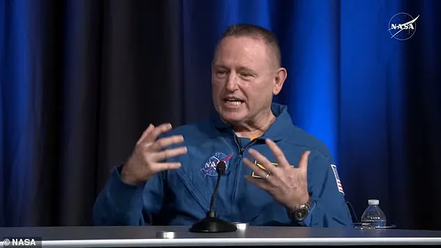 Stranded Astronaut Attends Virtual Church Services for Nearly Nine Months in Space