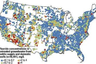 Study Reveals Six-Fold Increase in Autism Risk for Children Exposed to Fluoridated Water