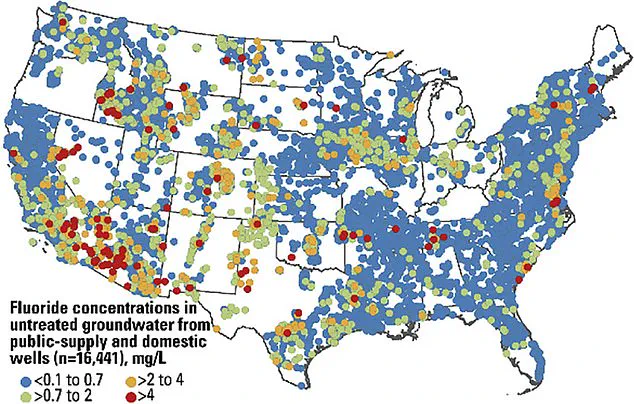 Study Reveals Six-Fold Increase in Autism Risk for Children Exposed to Fluoridated Water