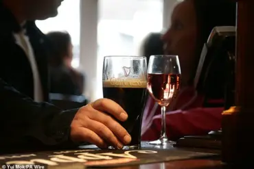 Surgeon General's Report Reveals Alcohol's Widespread Health Risks and Cancer Link