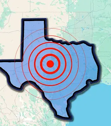 Texas Experiences Unusual Seismic Swarm with Multiple Quakes Near West Odessa