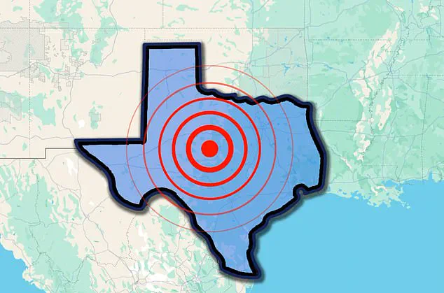 Texas Experiences Unusual Seismic Swarm with Multiple Quakes Near West Odessa