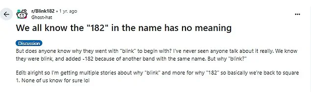 The Mysterious Origins of Blink: Unraveling the Enigma Behind the Name