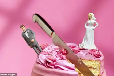 The Wedding Day That Revealed A Loveless Union