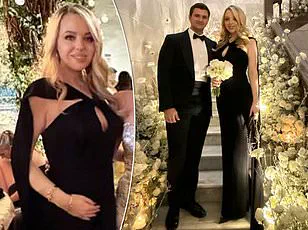 Tiffany Trump Shines at Peter Rabbit-Themed Baby Shower for Her First Son