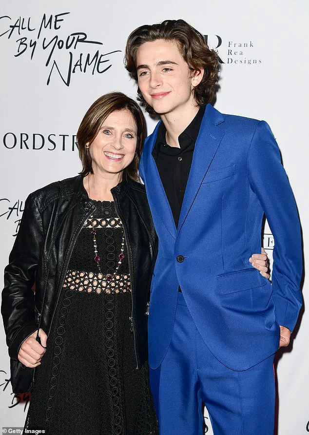 Timothee Chalamet's Mother Speaks on Relationship with Kylie Jenner Amid Family Speculation