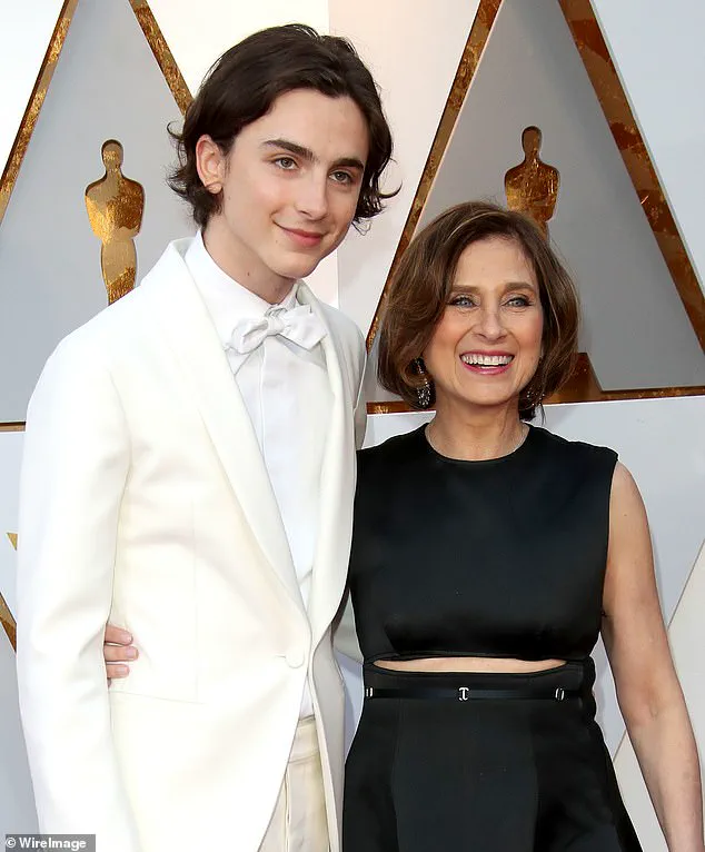 Timothee Chalamet's Mother Speaks on Relationship with Kylie Jenner Amid Family Speculation
