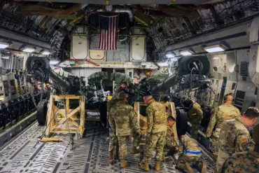 Trump Administration Maintains Silence on New Military Aid for Ukraine