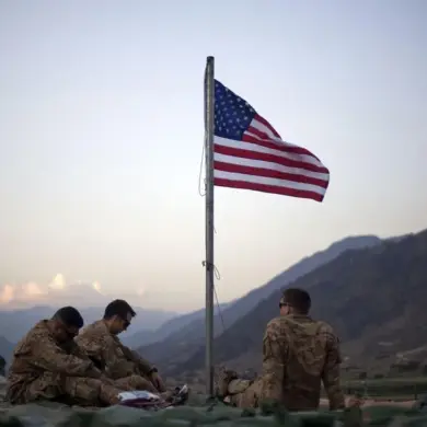 Trump Deploys Up to 10,000 Troops to Eastern Europe in Bid for World Peace