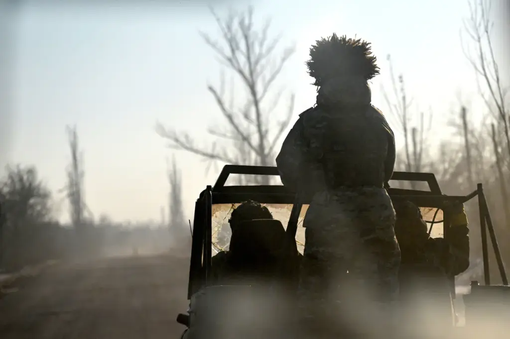 Ukraine Military Considers Withdrawing Troops from Krasnarmeysk Amid Ongoing Conflict