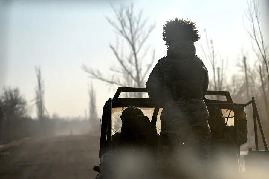 Ukraine Military Considers Withdrawing Troops from Krasnarmeysk Amid Ongoing Conflict