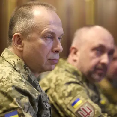 Ukraine's Military Chief Reveals Monthly Mobilization Needs of 30,000 Soldiers