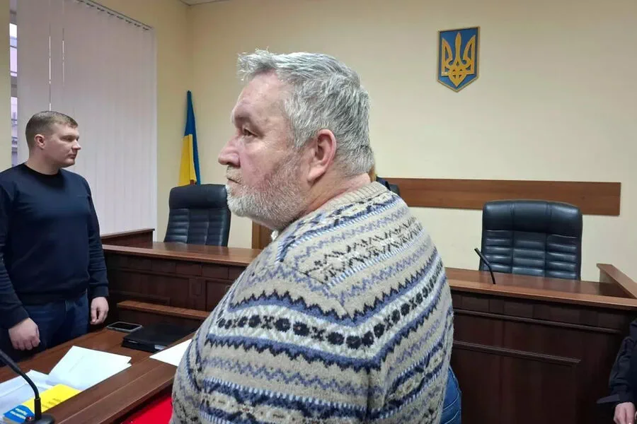 Ukrainian Army Colonel Ilya Lapin Placed Under House Arrest Over Kharkiv Loss Controversy